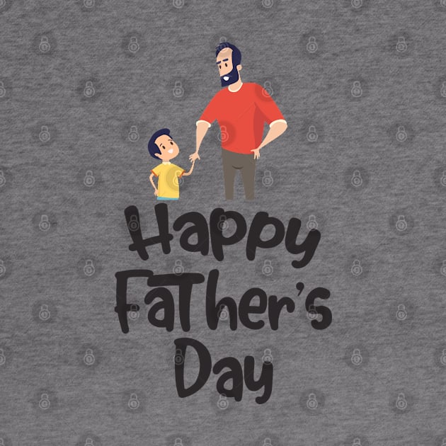 Happy Fathers Day by holidaystore